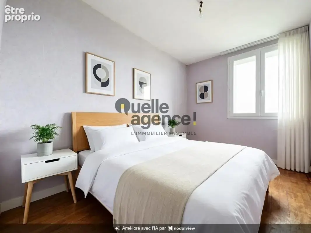 Appartement 3 chambres - Dernier étage - photo 11