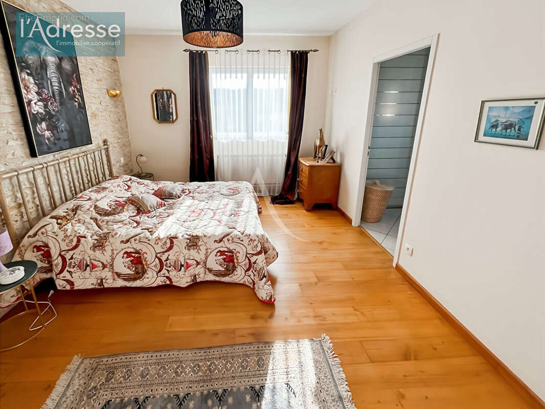 Maison à PRAYSSAC