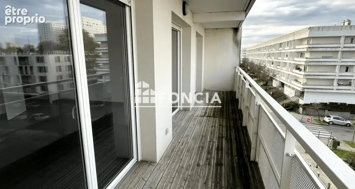 À vendre – Beau T4 m² avec balcon - photo 6