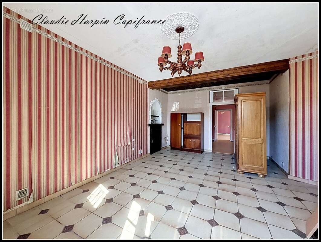 Maison à vendre 6 pièces PARTHENAY (79) - 4 Ch - parcelle d'environ 250 m² -proche centre ville - photo 9