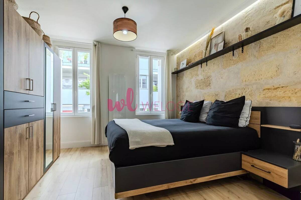 Appartement à BORDEAUX