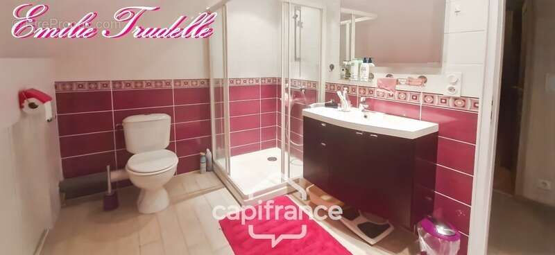 Maison à vendre 6 pièces COUTURE SUR LOIR (41) 180 m² habitables – terrain clos et arboré de 1 746 m² – 3/4 chambres – sans gros - photo 15