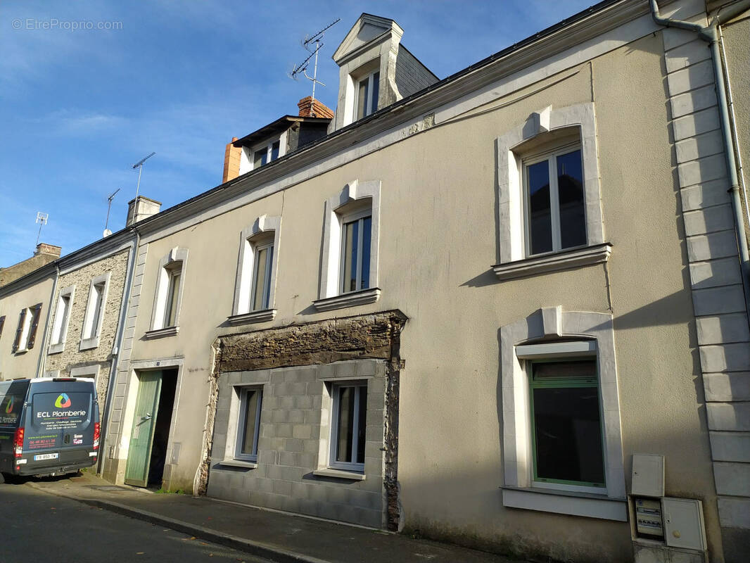 Appartement à CANDE