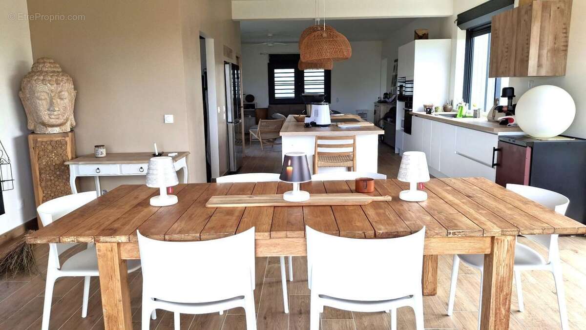 Maison à SAINTE-ANNE