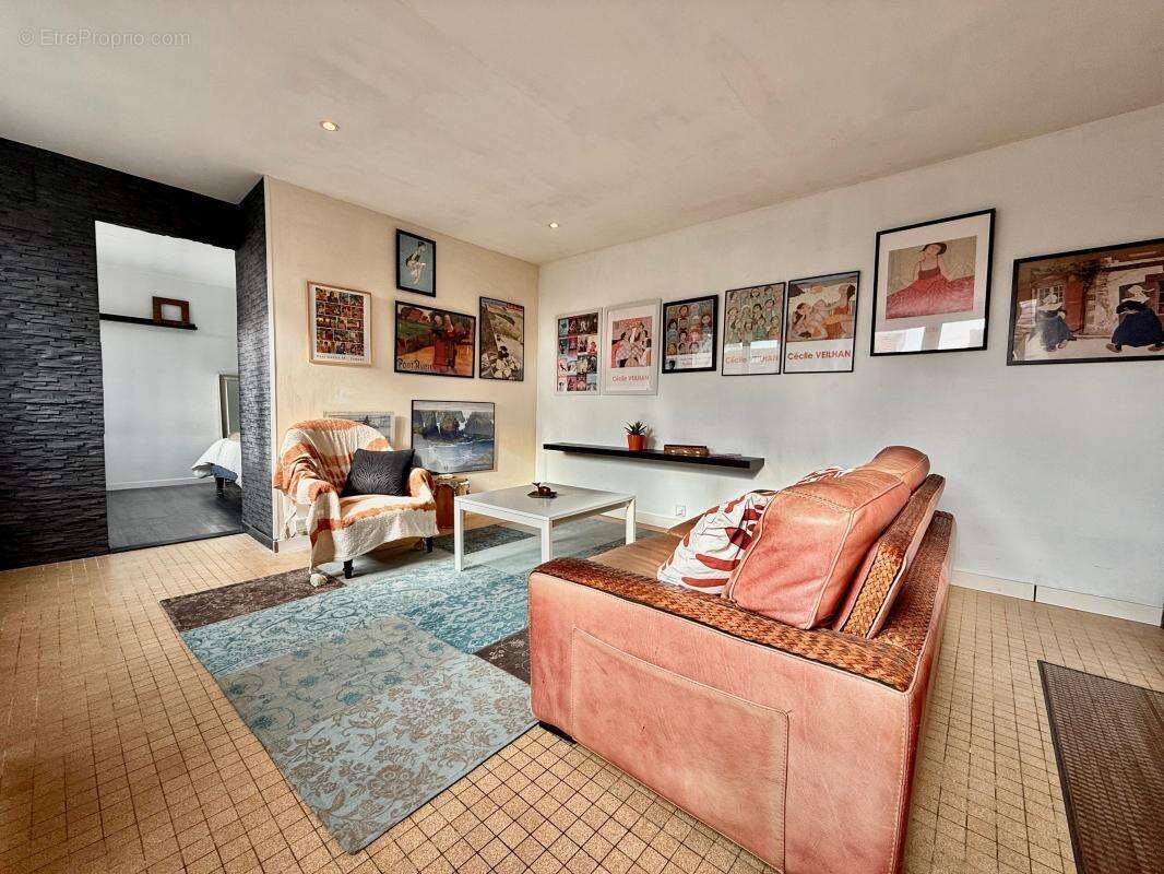 Appartement à BOISSY-SAINT-LEGER