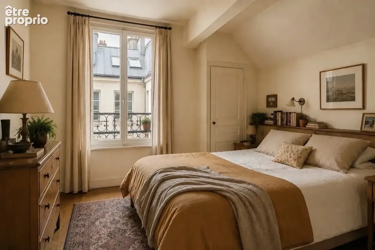 Appartement - photo 2