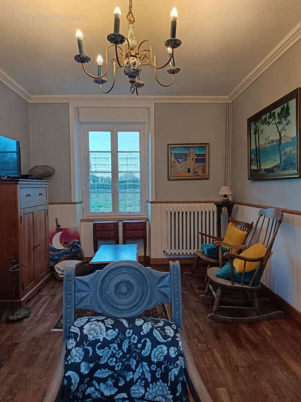 Maison à PLOUGUERNEAU