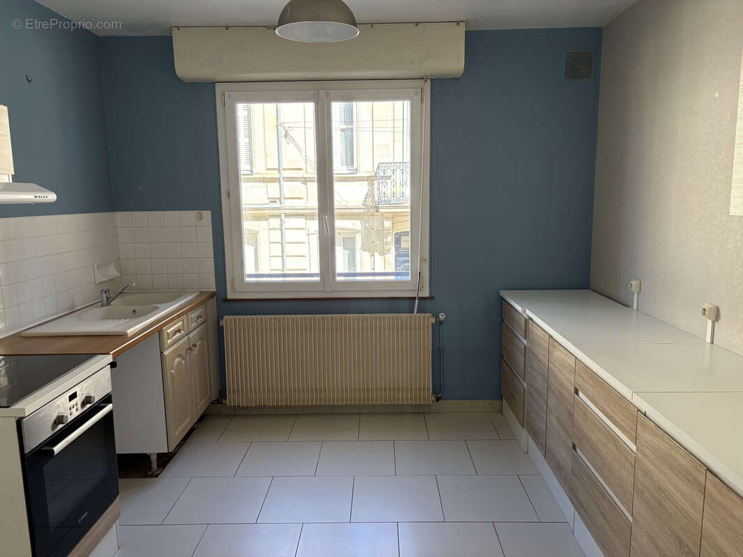 Appartement à CHATELLERAULT