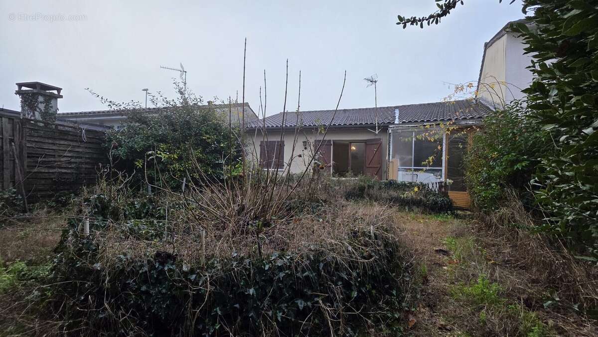 Maison à TALENCE