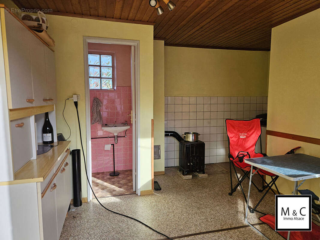 Maison à SCHLEITHAL