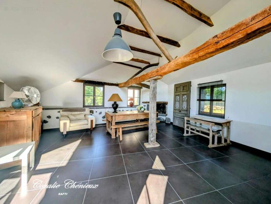 Photo 6 - Maison à ANGLARDS-DE-SALERS