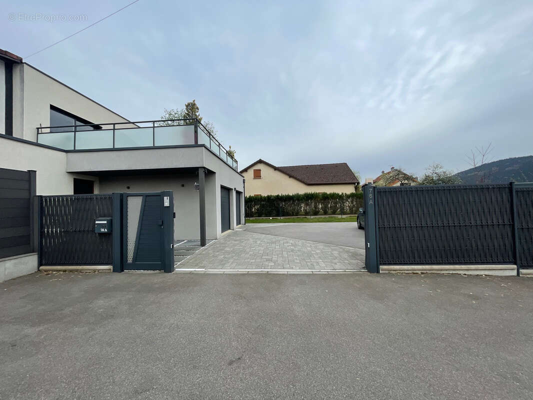 Maison à SAINT-ETIENNE-LES-REMIREMONT