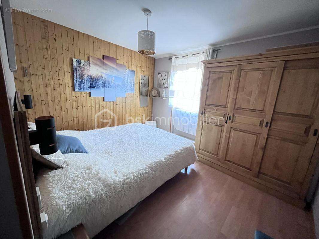 Appartement 83m² Saint Martin d'Arc - photo 8