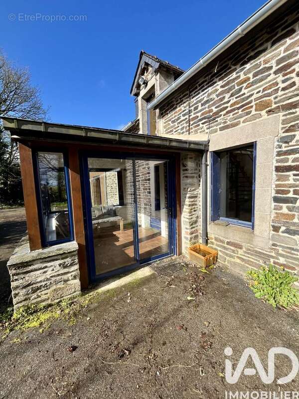 Photo 3 - Maison à LESCOUET-GOUAREC