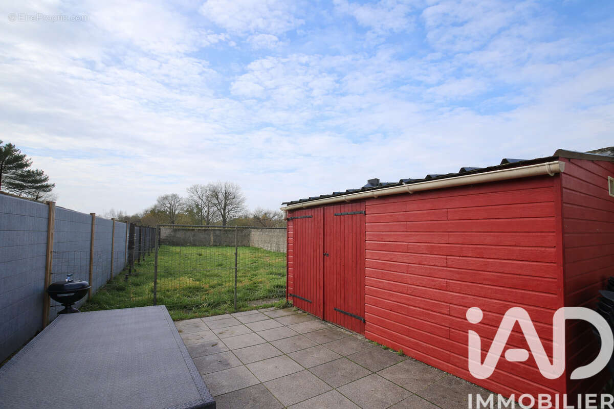 Photo 7 - Maison à LA CHAPELLE-LAUNAY