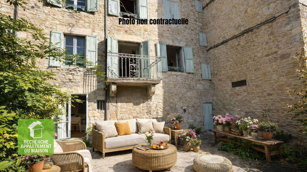 Appartement à CREMIEU