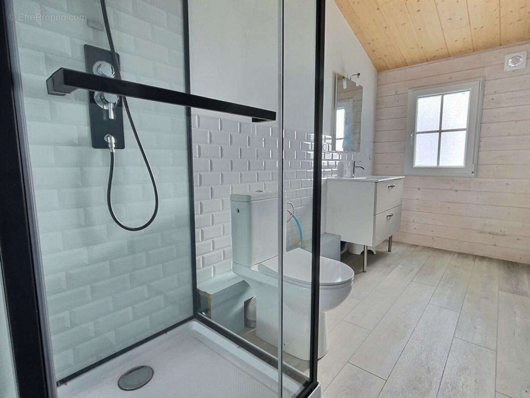 Maison à SAINT-PIERRE-D'OLERON