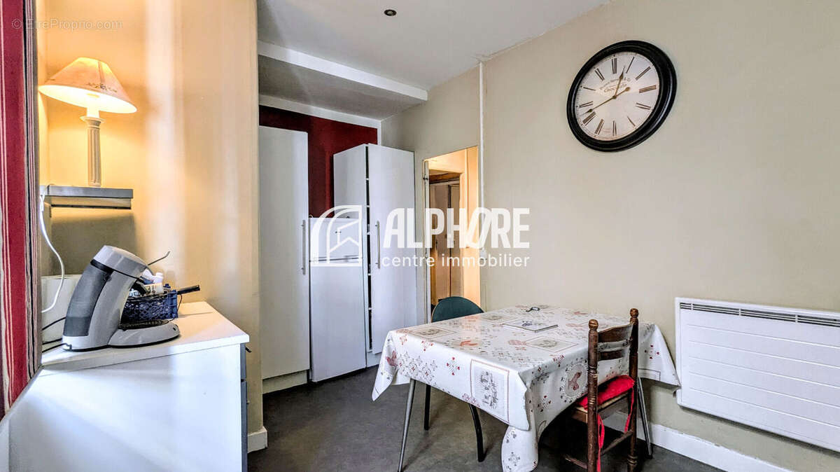Appartement à PAIMBOEUF