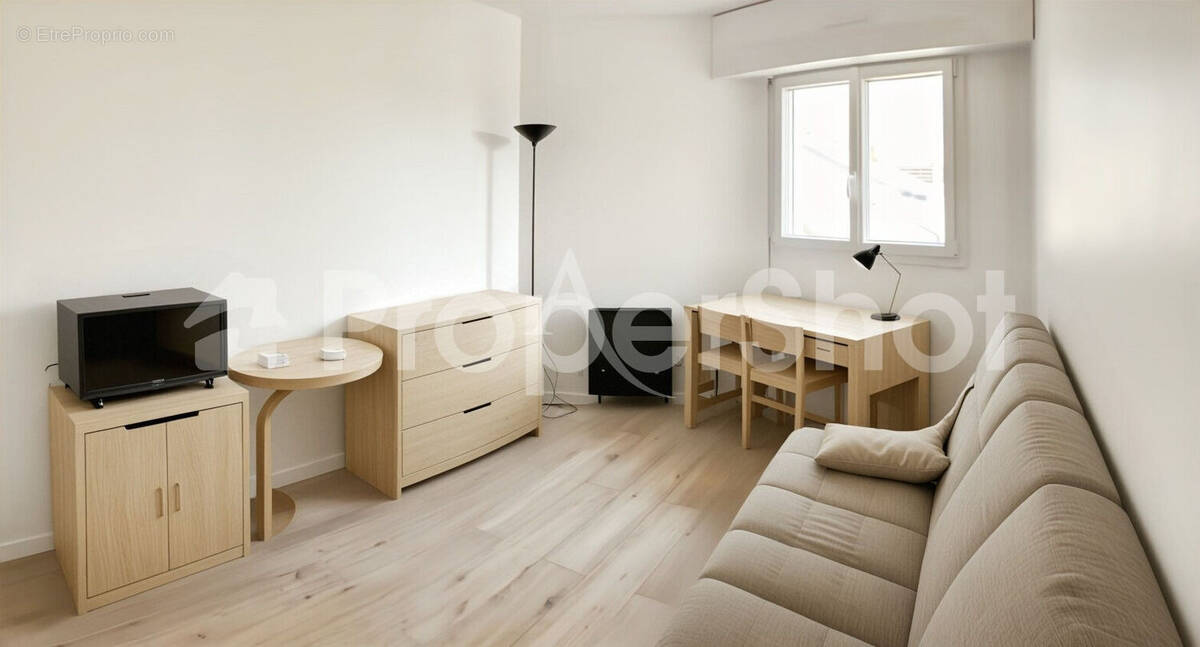 Appartement à MAISONS-ALFORT