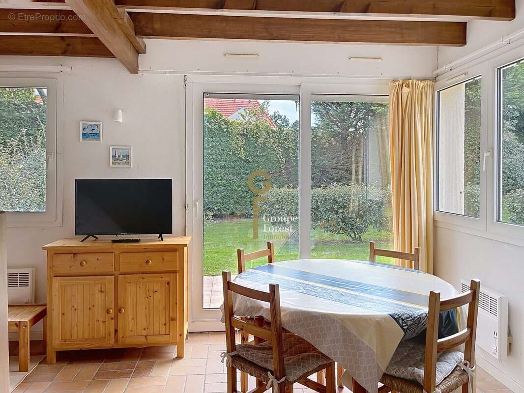 Maison à LE TOUQUET-PARIS-PLAGE