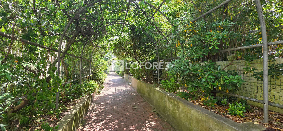 Appartement à SAINT-DENIS