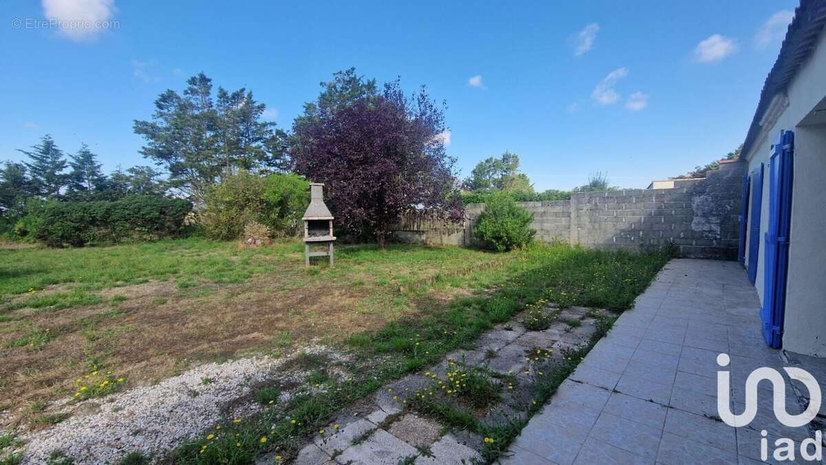 Photo 4 - Maison à BOUIN