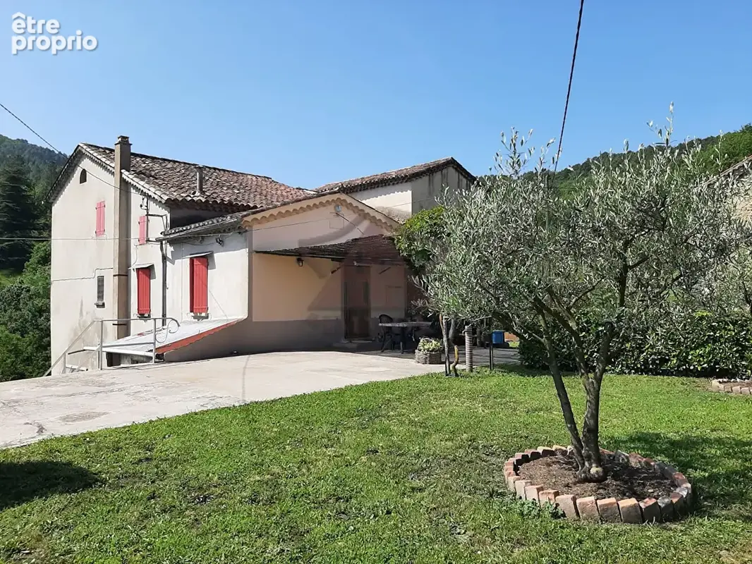 Photo Maison à Molieres-Sur-Ceze au prix de 183 000€