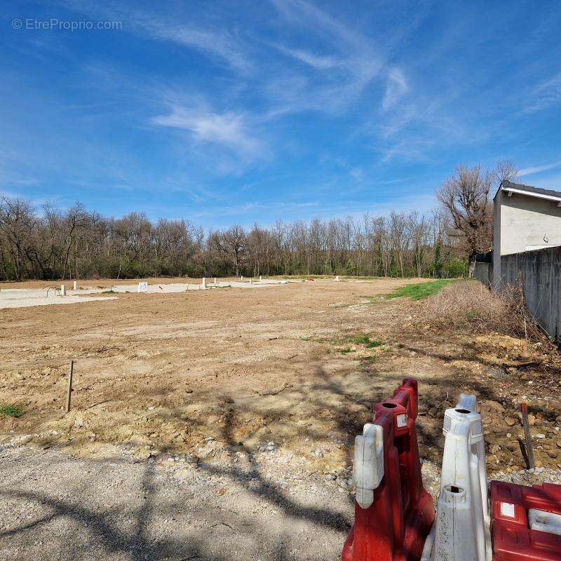 Terrain 346 m² roussillon - photo 4