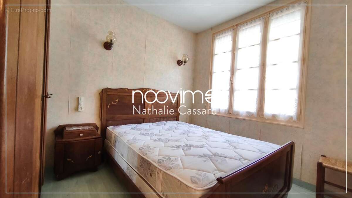 Maison à LES TOUCHES
