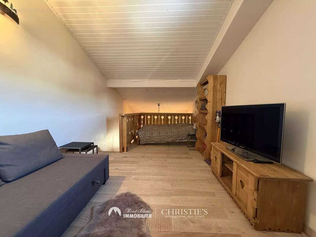 Appartement à MEGEVE