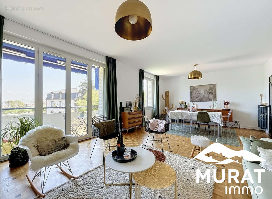 Appartement à CHAMALIERES