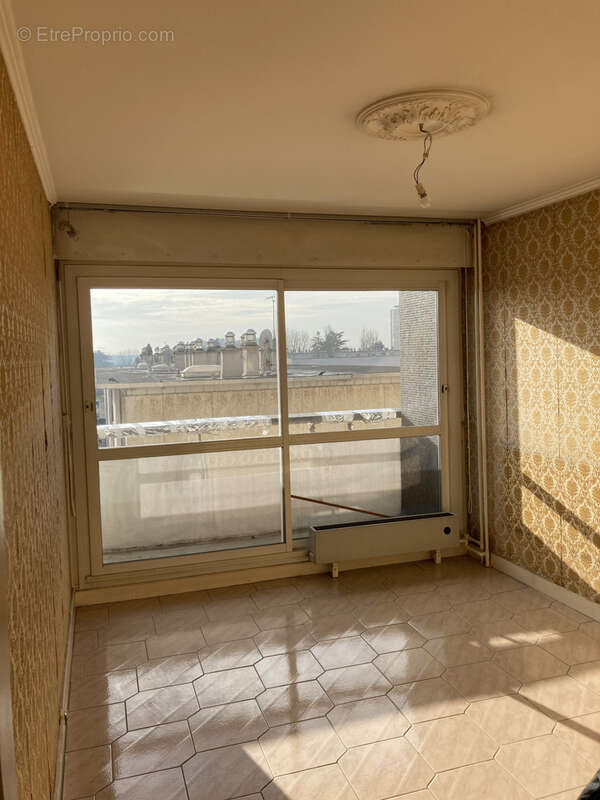 Appartement à SARCELLES
