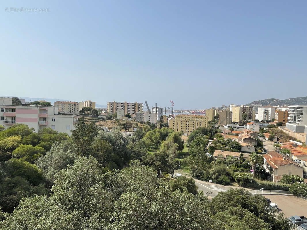Appartement à AJACCIO