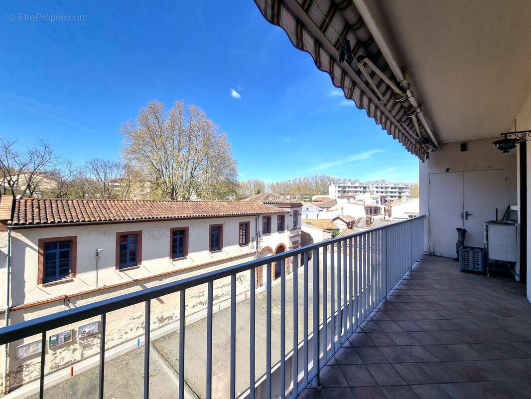 Appartement à TOULOUSE