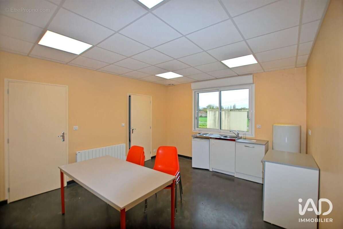 Photo 6 - Appartement à AILLANT-SUR-MILLERON