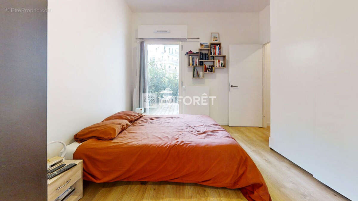 Appartement à VELIZY-VILLACOUBLAY