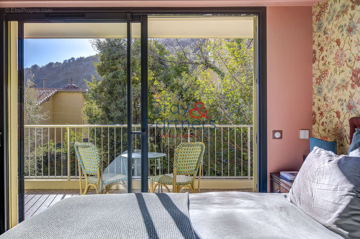 Appartement à VILLEFRANCHE-SUR-MER