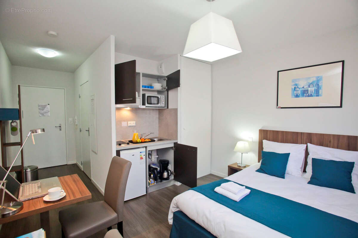 Appartement à TOURS