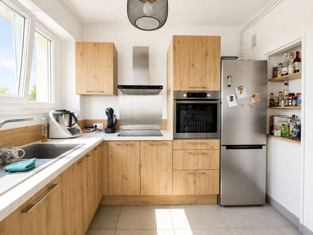Appartement à TOURS