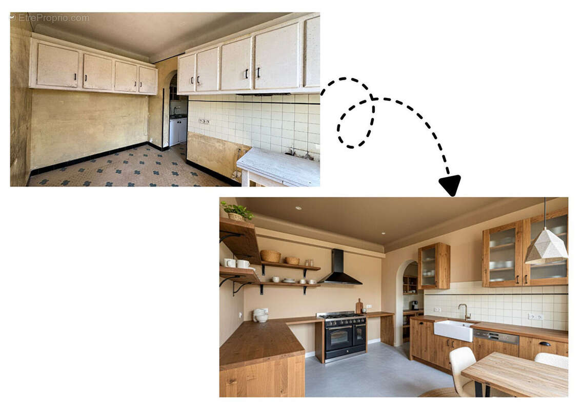 Maison de maître à Saint Martin De Hinx 170 m2 - photo 10