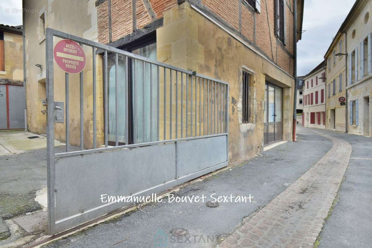 Commerce à BERGERAC