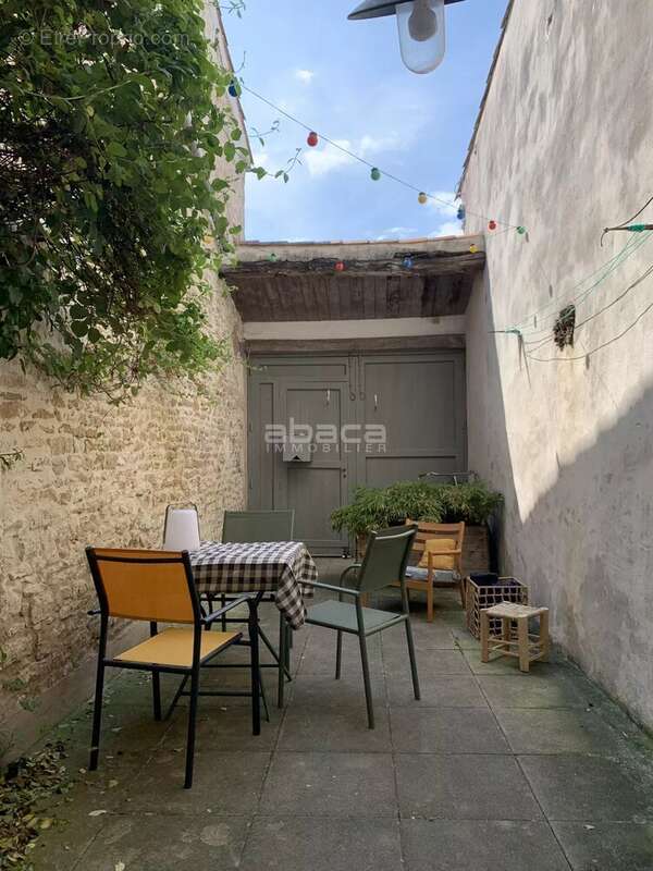 Maison à LE BOIS-PLAGE-EN-RE