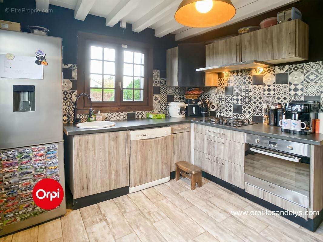 Maison à LES ANDELYS