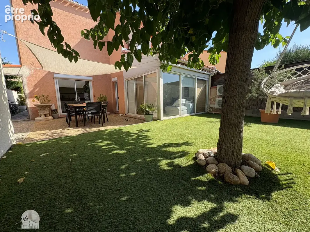 Exclusivité - Canet Villa F5 rénové avec jardin et garage - photo 1
