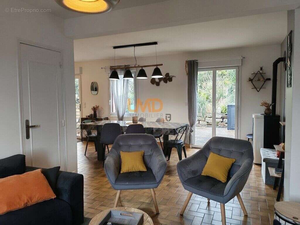 Maison à SAINT-MICHEL-EN-GREVE