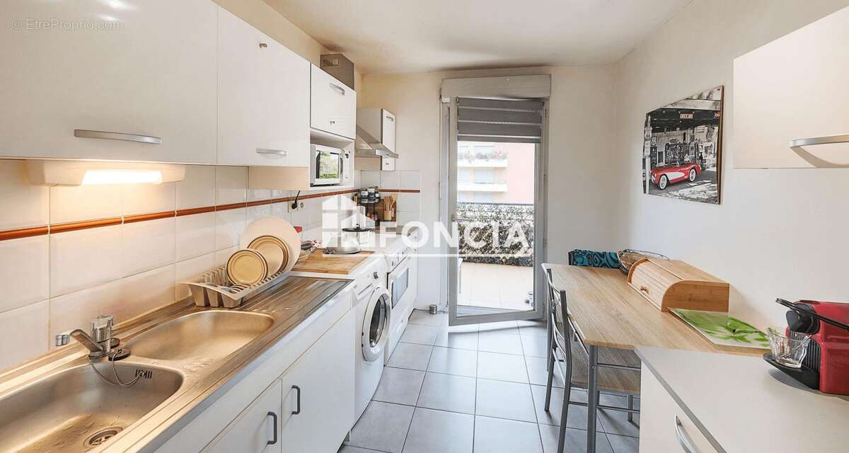 Appartement à TOULOUSE