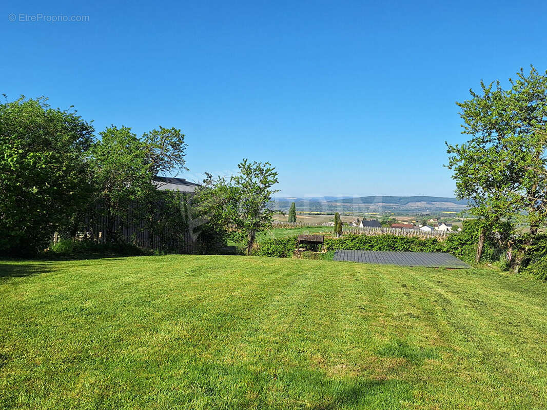 Maison à SAINT-ANDELAIN