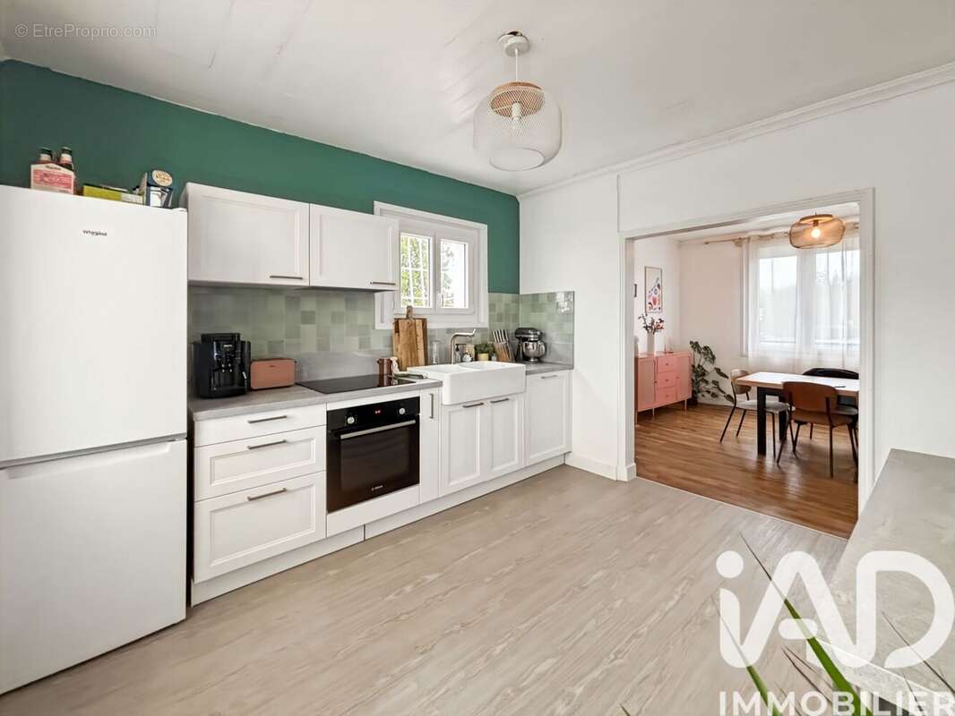 Photo 2 - Maison à RIANTEC