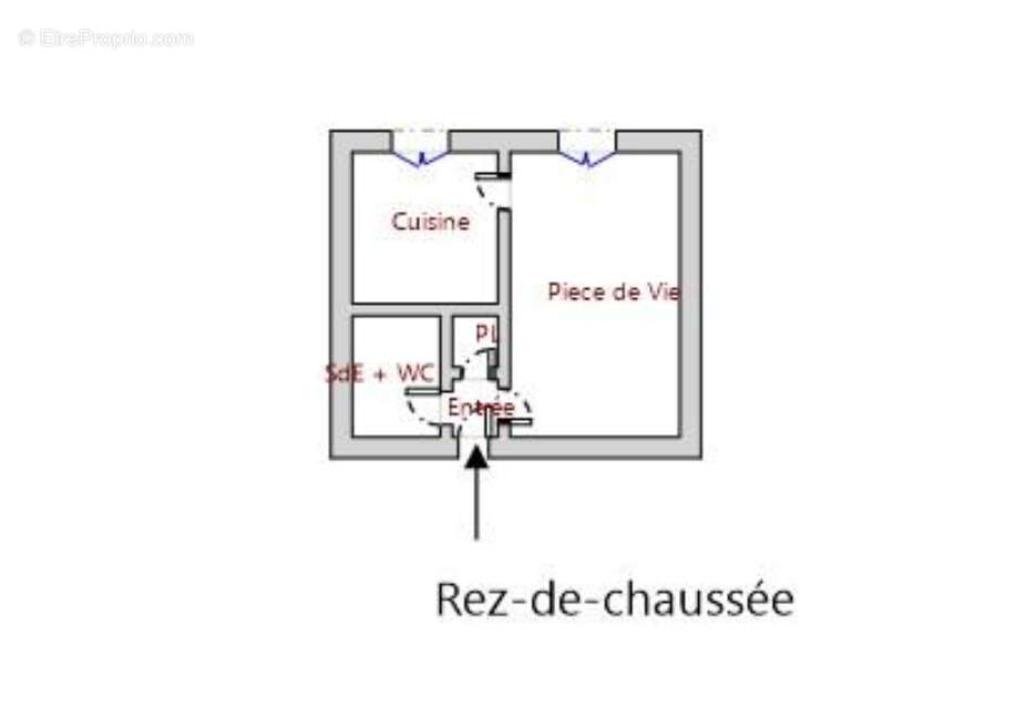 Appartement à CLERMONT-FERRAND