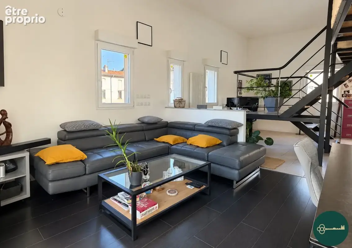 Appartement Duplex Toul 3 pièces 89 m2 - photo 4